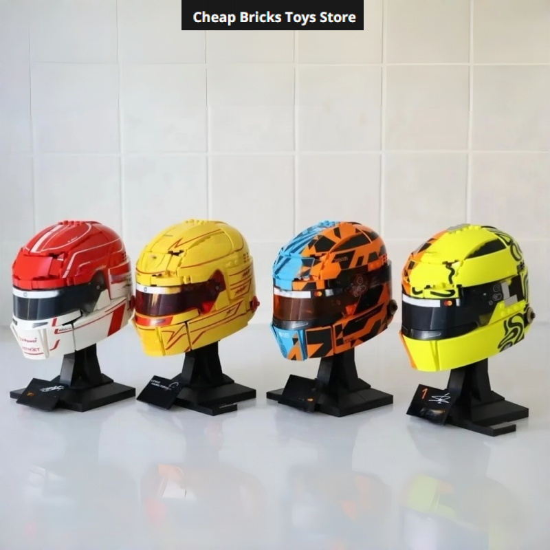 Kids Toys John Lewis - Gifts Lewis Hamilton Helmet Model DIY