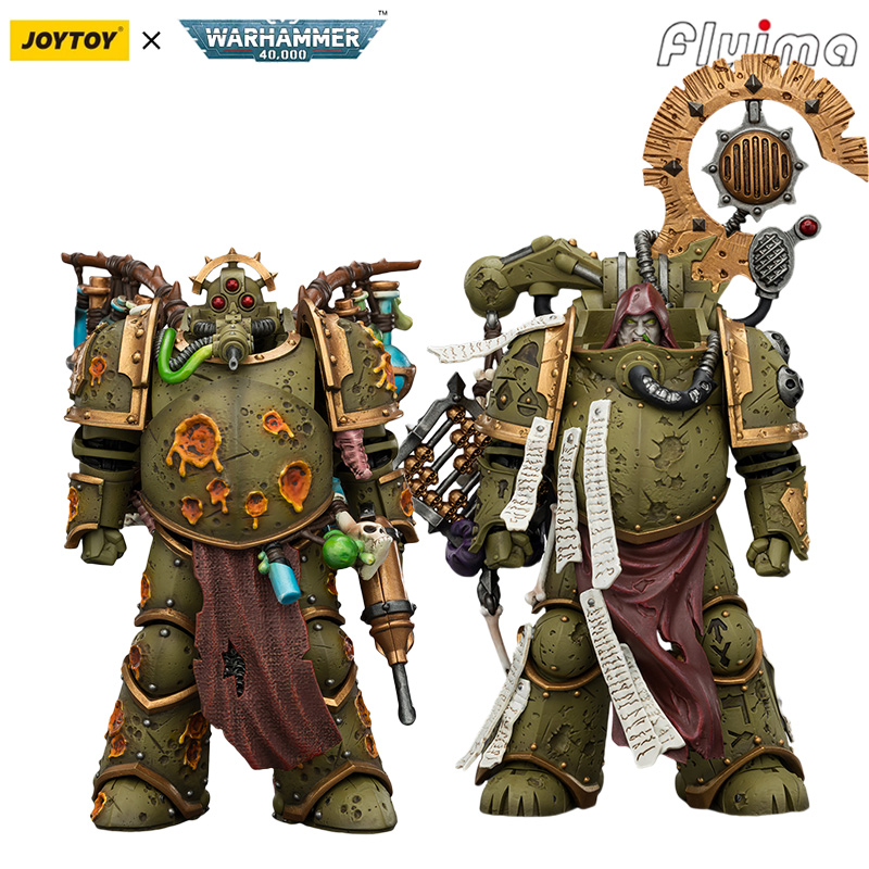 Kids Toys Kit - [IN STOCK]JOYTOY Warhammer 40K 1/18 Action
