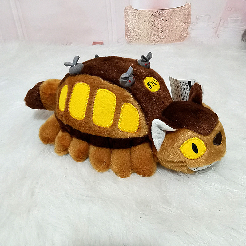 Kids Toys Doll - 30/40cm Cute Cartoon Anime Bus Plush