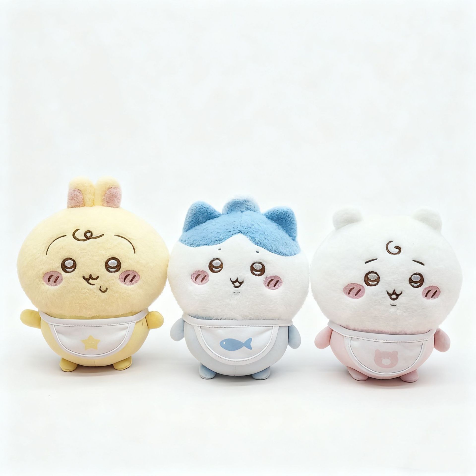 Kids Toys Doll - jiyi Baby Series 8-Inch Cute Plush