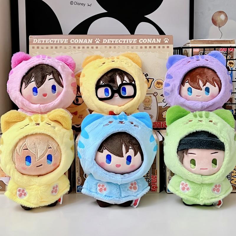Kids Toys Variety - Anime Detective Conan Series Blind Box