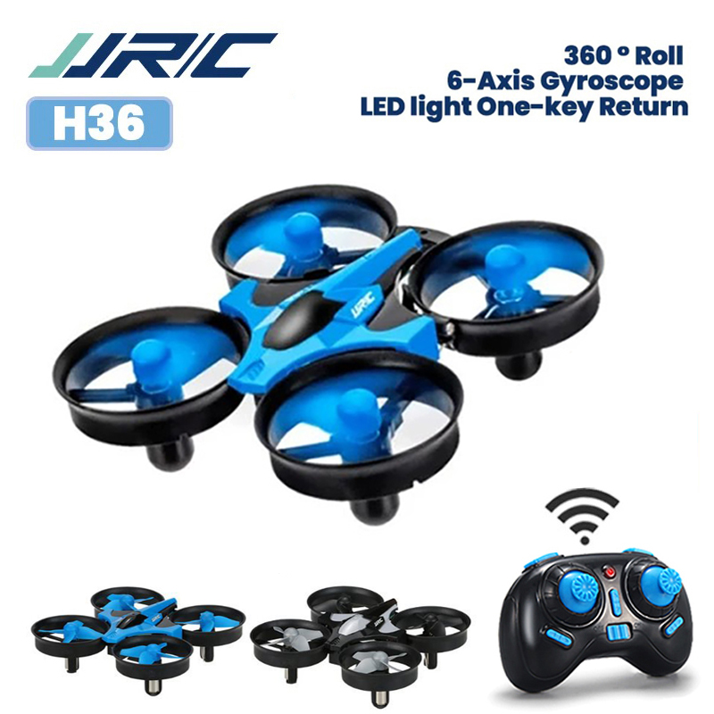 Kids Toys Drone - JJRC H36 Mini Drone 2.4G 6-axis