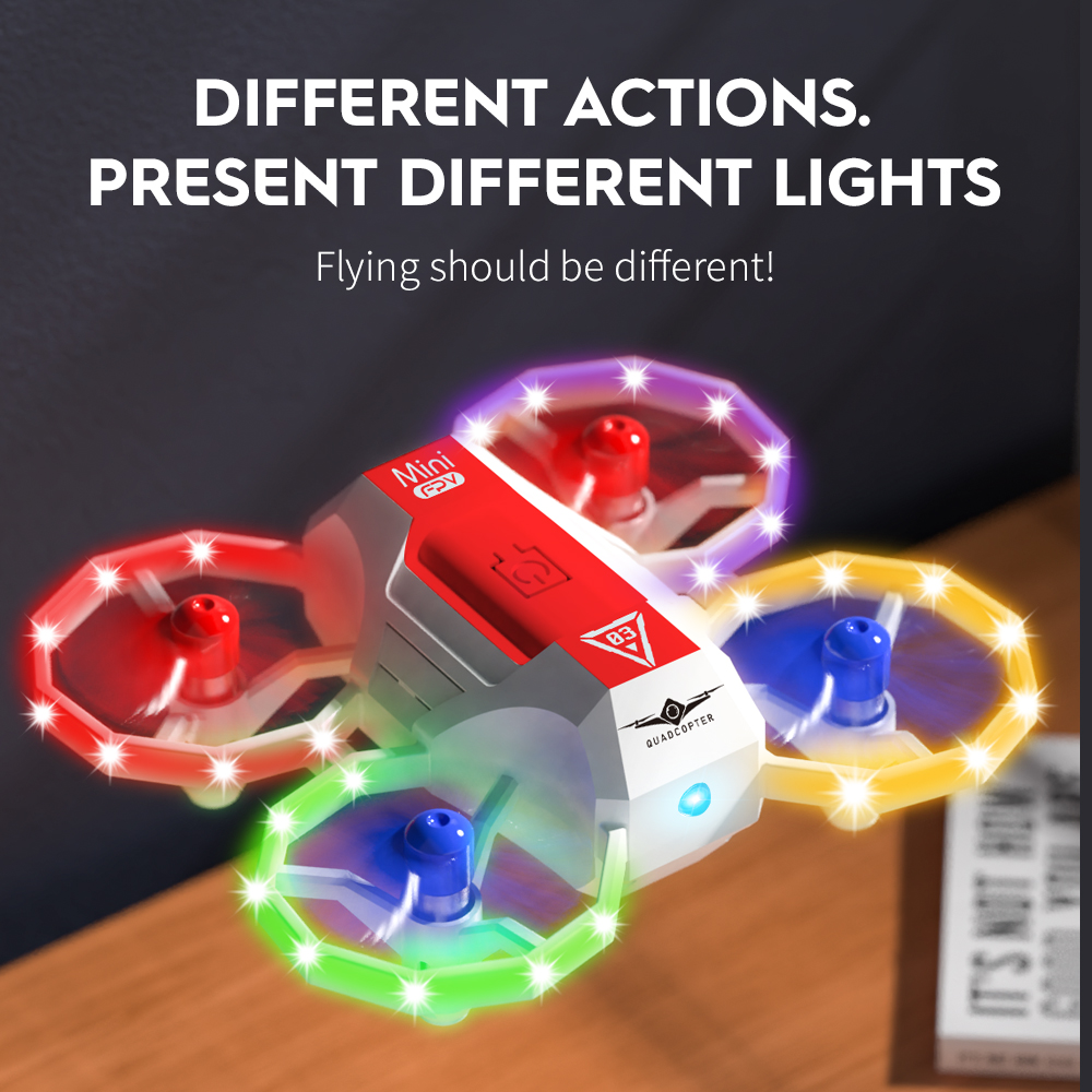 Kids Toys Drone - KF601 New Mini Drones With Music
