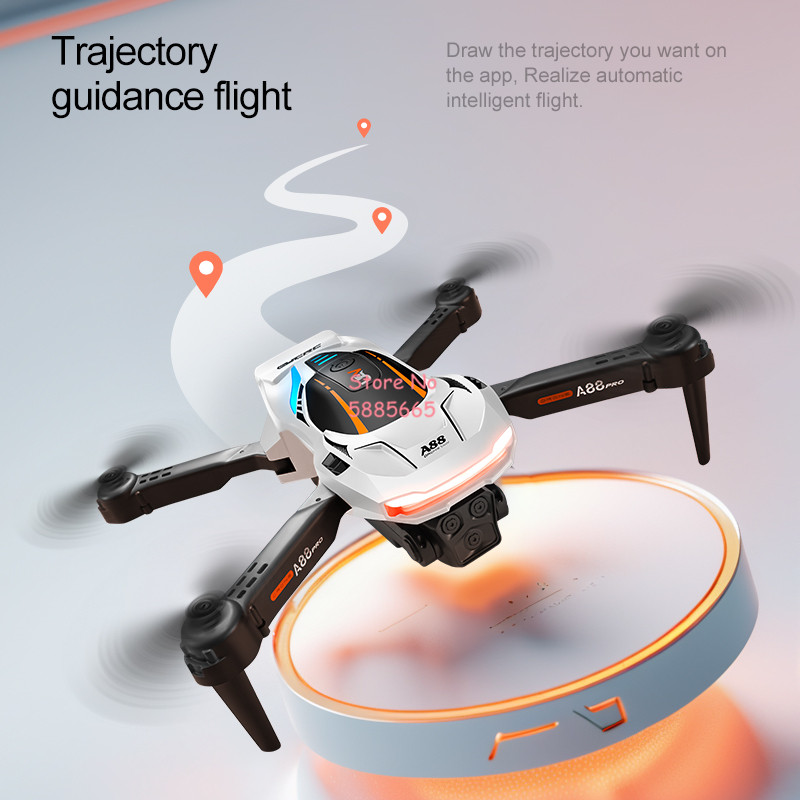 8K Aerial Photography Optical  - огляд і ціна Kids Toys Drone