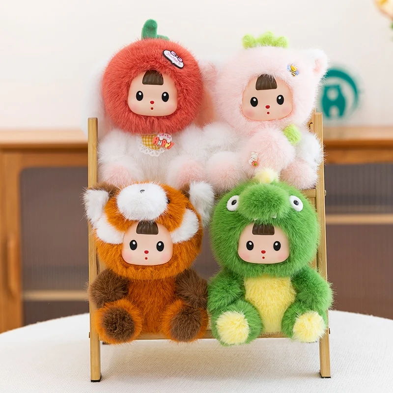 17cm Cute Creative Dinosaurs P - огляд і ціна Kids Toys Doll