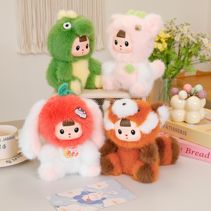 17cm Cute Creative Dinosaurs P - огляд і ціна Kids Toys Doll