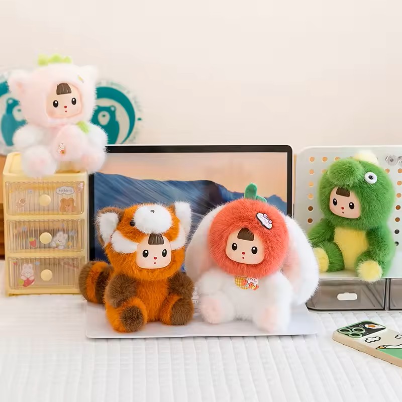 17cm Cute Creative Dinosaurs P - огляд і ціна Kids Toys Doll