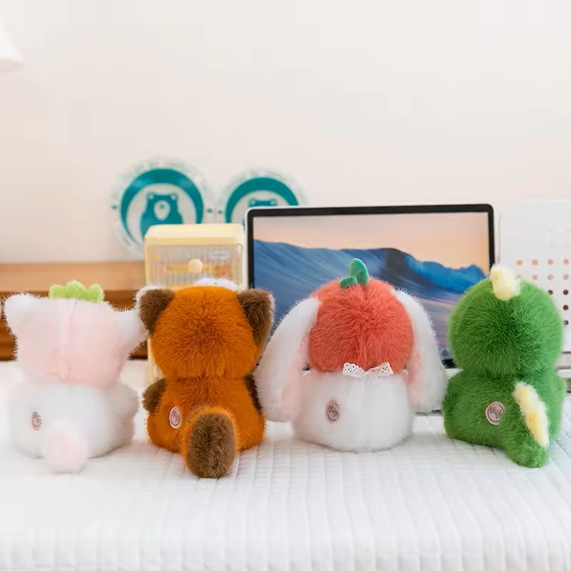 17cm Cute Creative Dinosaurs P - огляд і ціна Kids Toys Doll