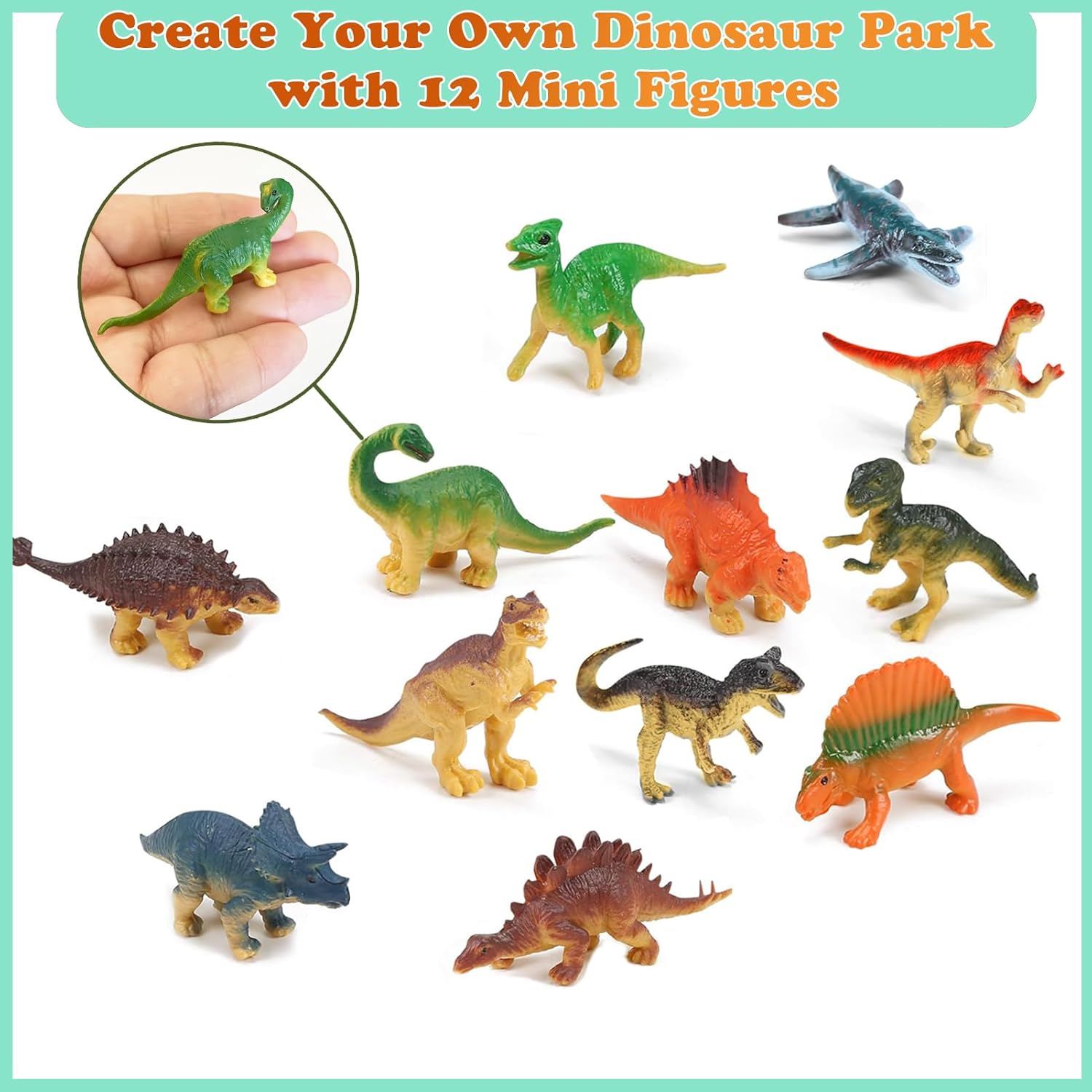 Dinosaur Animal Transport Vehi - огляд і ціна Kids Toys 3 Year Old