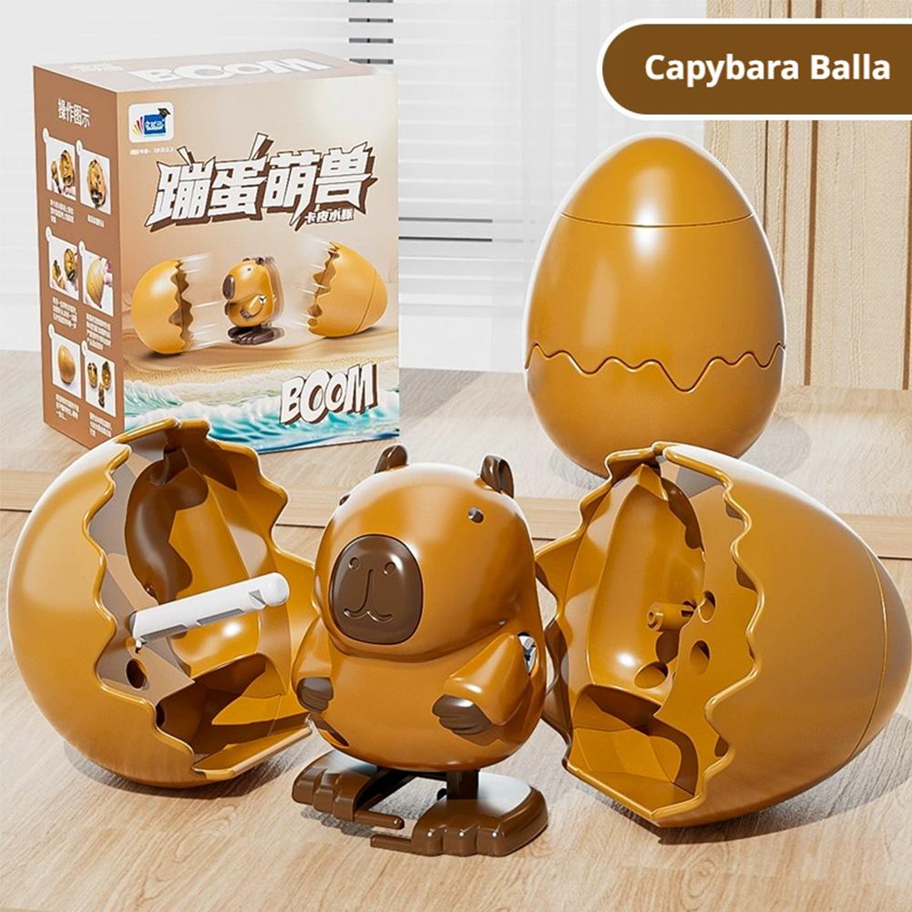 Capsule Toy Wind Up Egg Surpri - огляд і ціна Kids Toys Play Egg