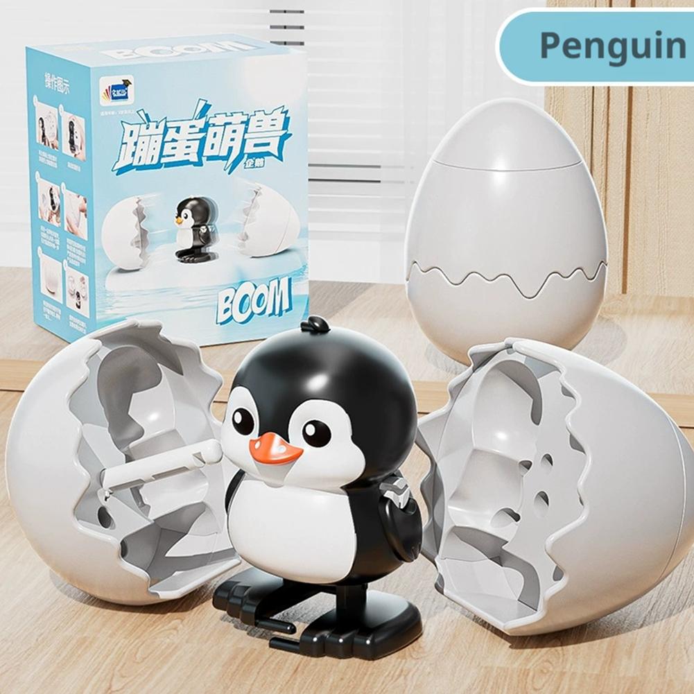 Capsule Toy Wind Up Egg Surpri - огляд і ціна Kids Toys Play Egg