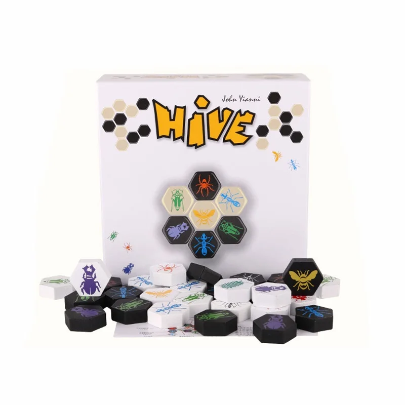Bug Hive Chess Fun 2 Player Bo - огляд і ціна Kids Toys Entertainer