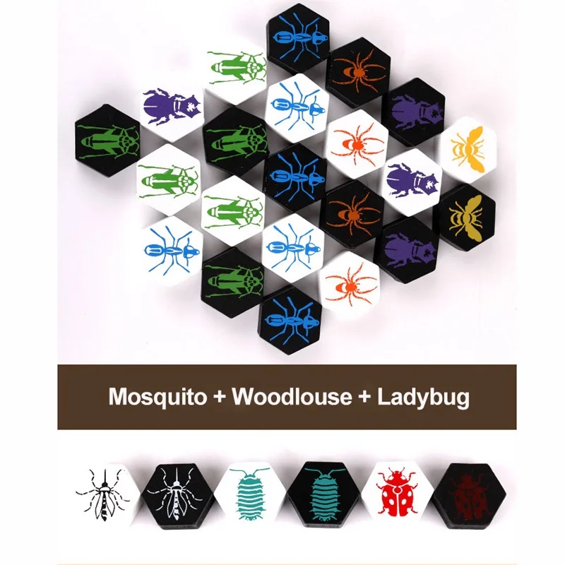 Bug Hive Chess Fun 2 Player Bo - огляд і ціна Kids Toys Entertainer