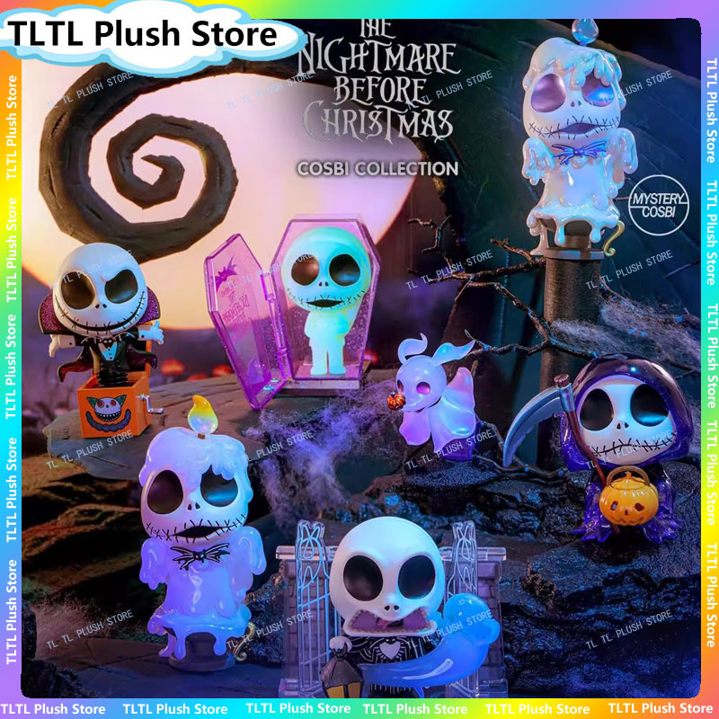 2025 Hot Toys The Nightmare Be - огляд і ціна Kids Toys Christmas 2025
