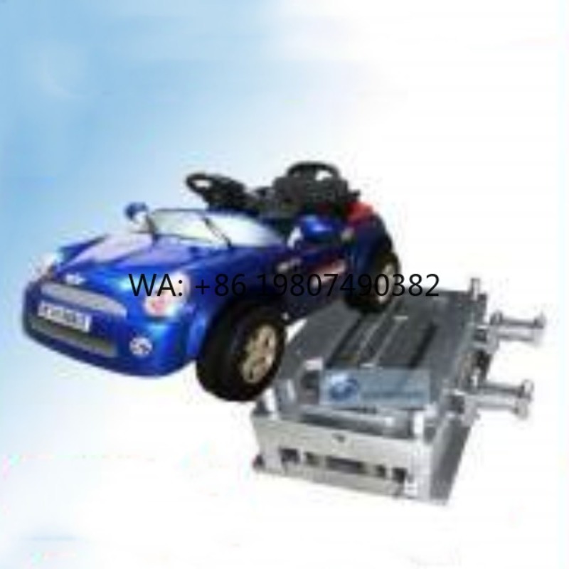Custom Plastic Mould High Prec - огляд і ціна Kids Toys Manufacturers