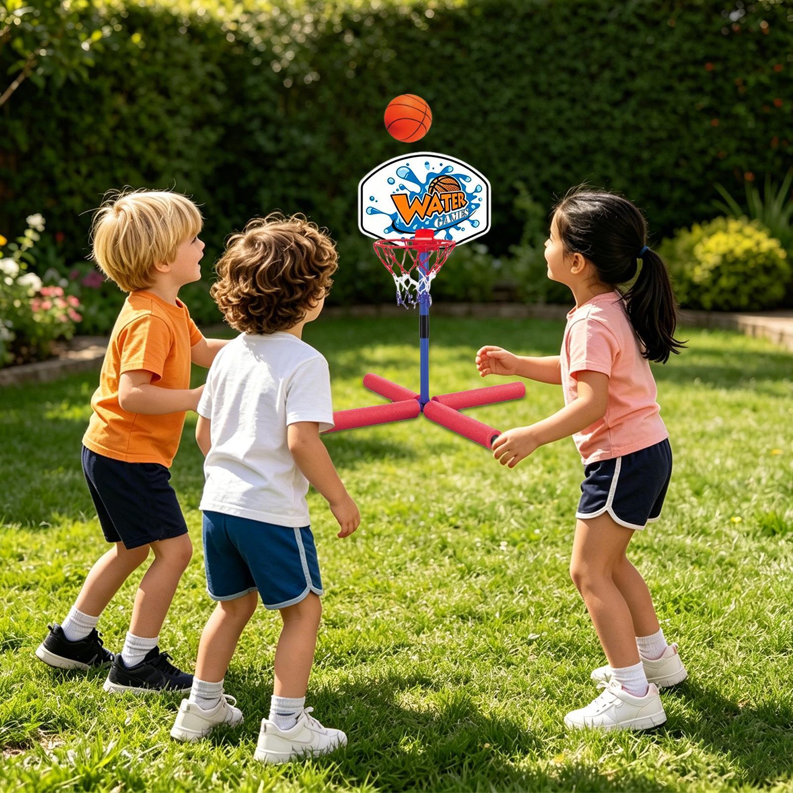 Kids Basketball Hoop Fun Inter - огляд і ціна Kids Toys Entertainer