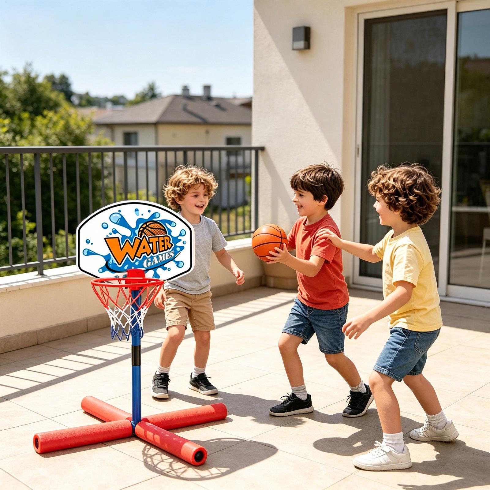 Kids Basketball Hoop Fun Inter - огляд і ціна Kids Toys Entertainer