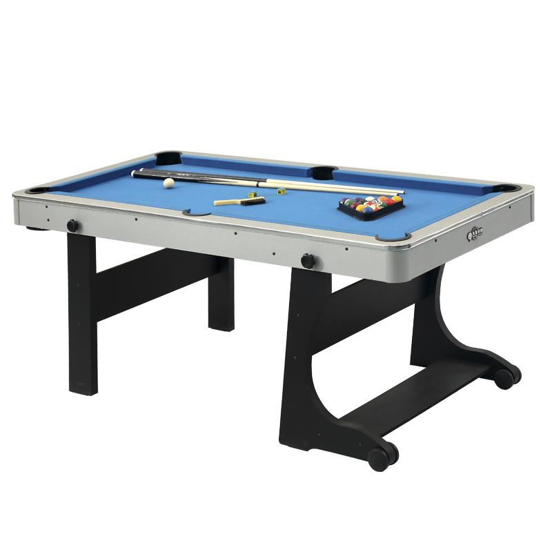Mini Pool Table Folding Leg wi - огляд і ціна Kids Toys Entertainer