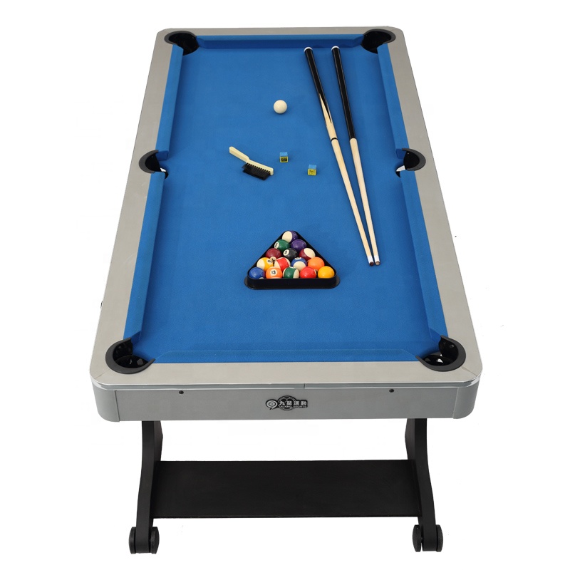 Mini Pool Table Folding Leg wi - огляд і ціна Kids Toys Entertainer