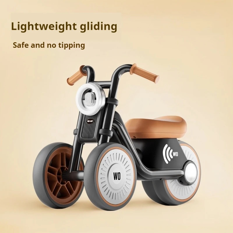 Vintage Kids Balance Bike No P - огляд і ціна Kids Toys 3 Year Old