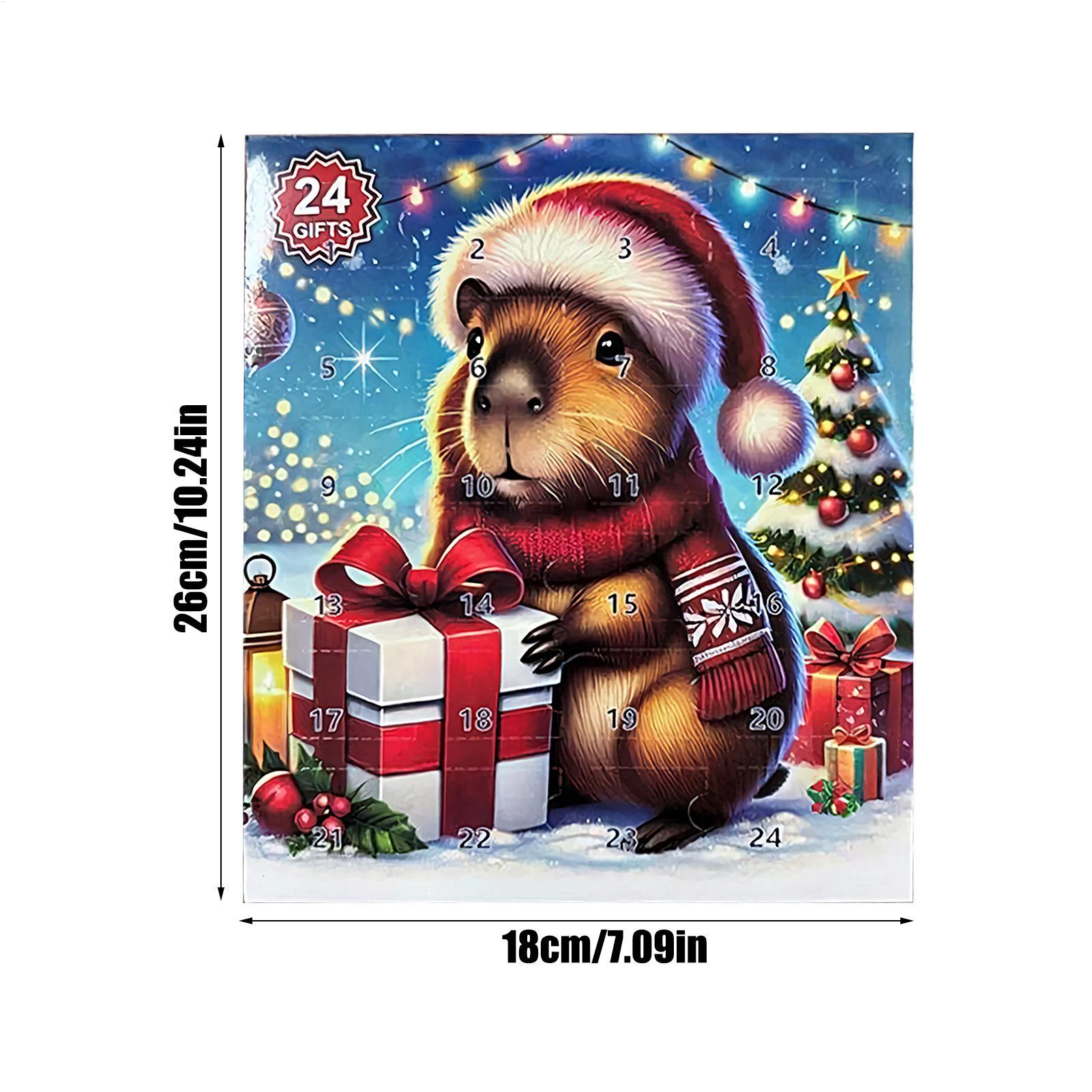 -Christmas Calendar Countdown  - огляд і ціна Kids Toys Christmas 2025