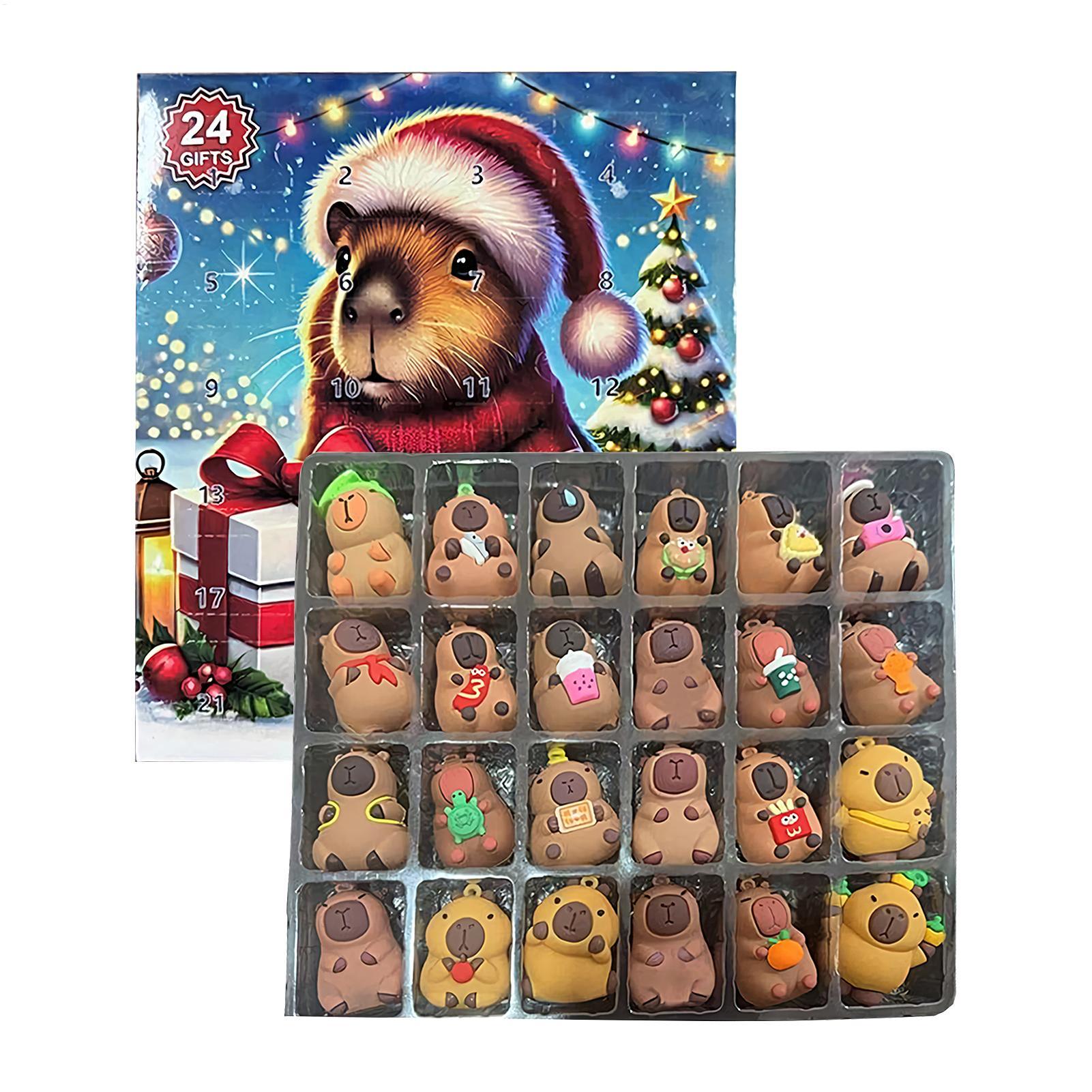 -Christmas Calendar Countdown  - огляд і ціна Kids Toys Christmas 2025