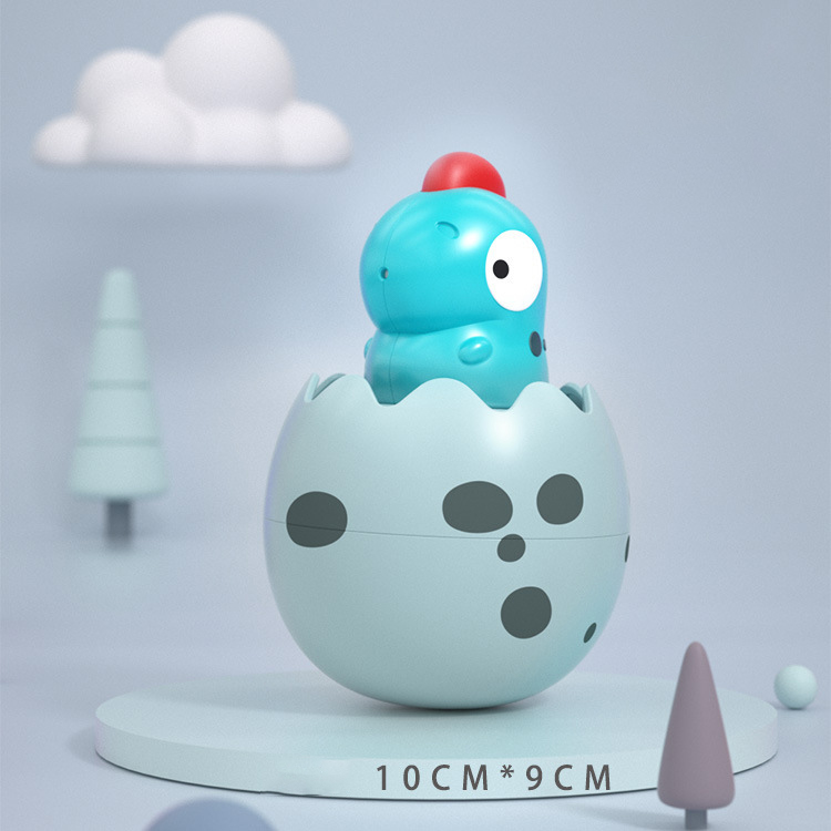Cute Dinosaur Duck Penguin Bab - огляд і ціна Kids Toys Play Egg