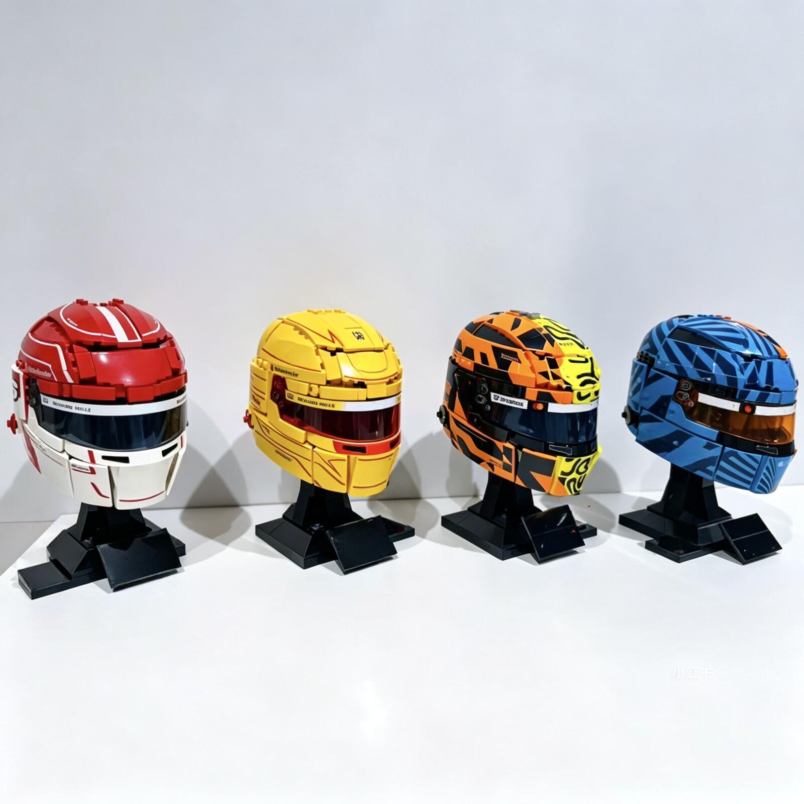 Racing Car Fleet Racing Driver - огляд і ціна Kids Toys John Lewis