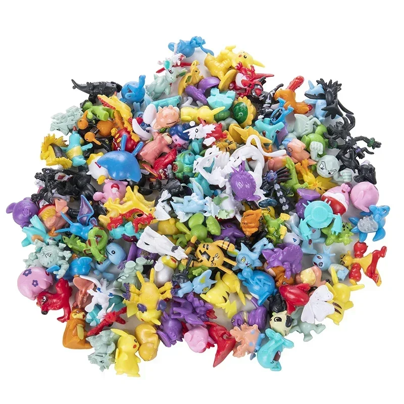 2-3CM Pokemon Anime Figure Pik - огляд і ціна Kids Toys Doll