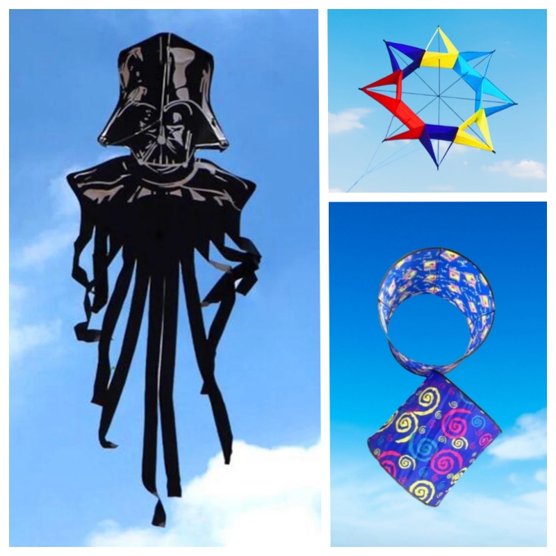 3d Kite Flying Outdoor Toys Ny - огляд і ціна Kids Toys Entertainer