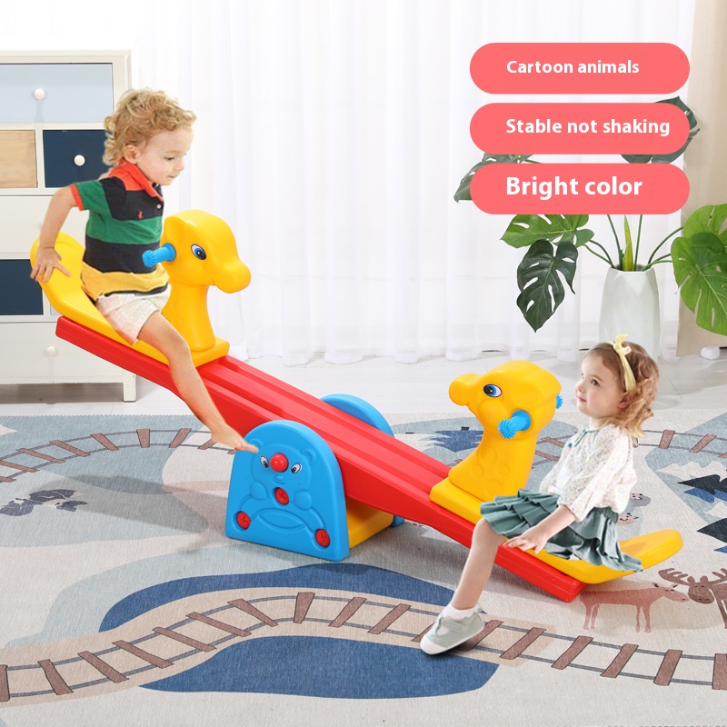 Outdoor Countyard Animal Seesa - огляд і ціна Kids Toys Entertainer