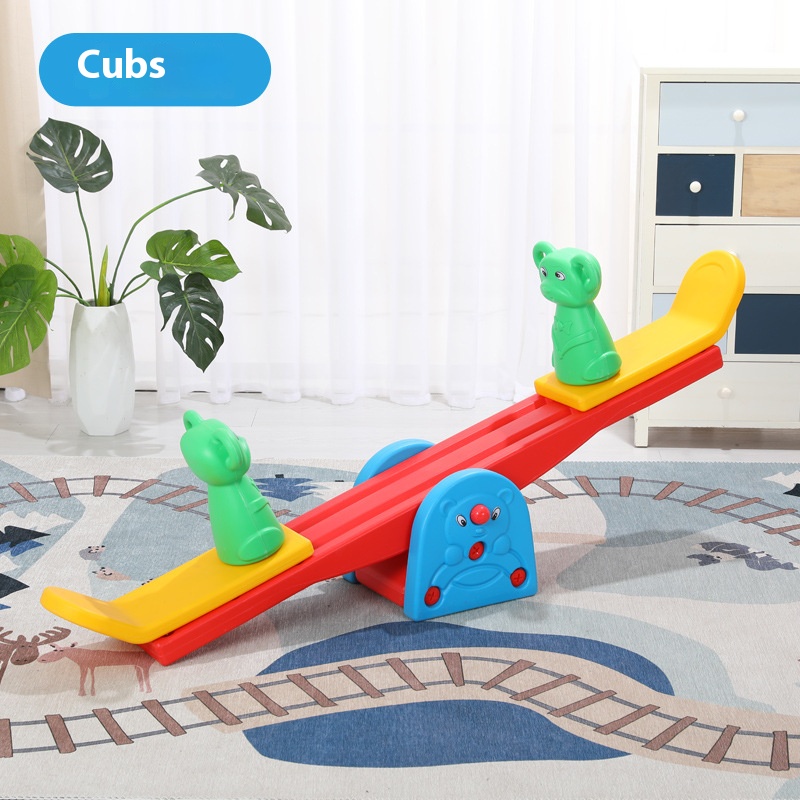 Outdoor Countyard Animal Seesa - огляд і ціна Kids Toys Entertainer