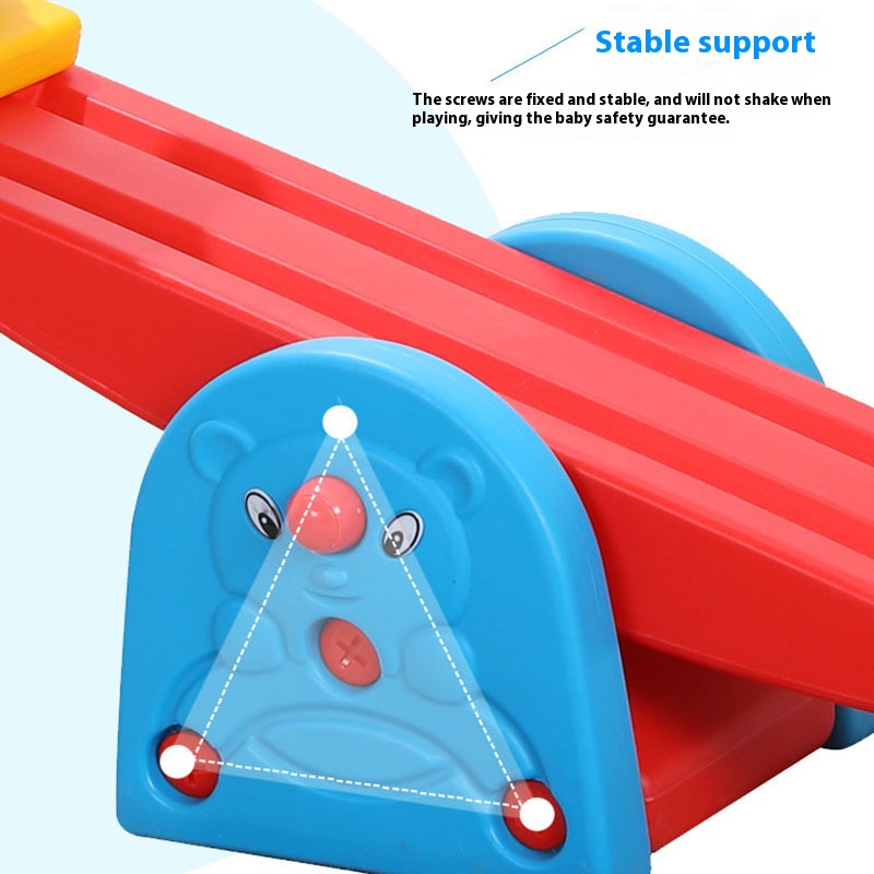 Outdoor Countyard Animal Seesa - огляд і ціна Kids Toys Entertainer