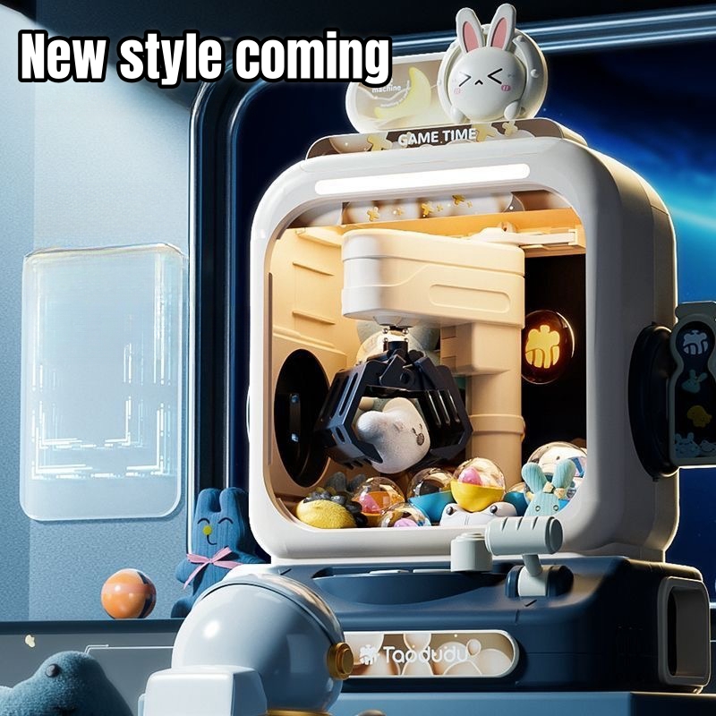 Children's Claw Machine Coin O - огляд і ціна Kids Toys Play Egg