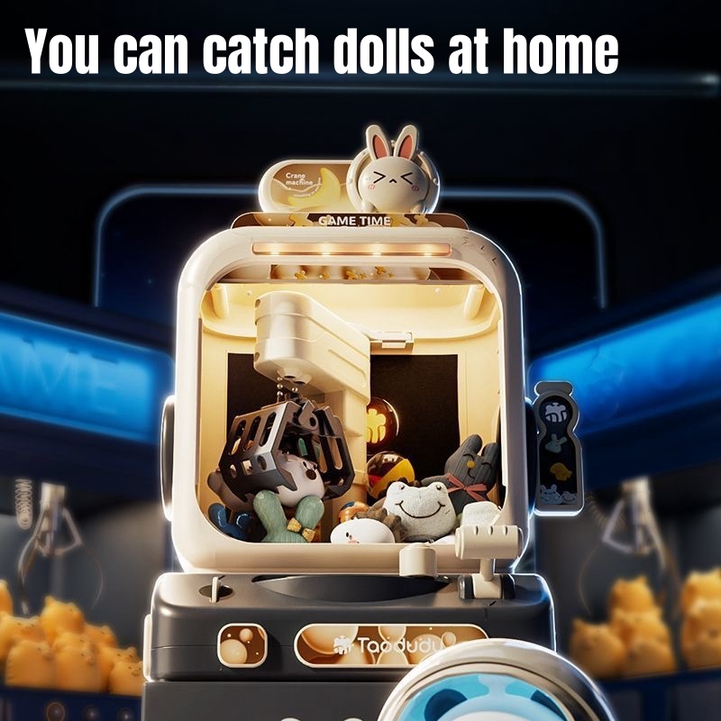 Children's Claw Machine Coin O - огляд і ціна Kids Toys Play Egg