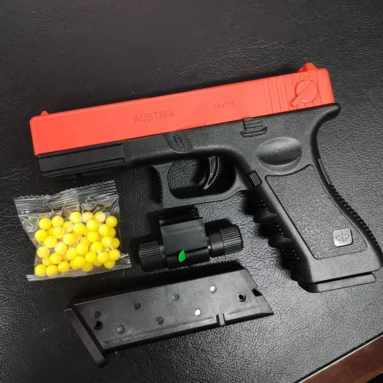 2025 New G17 Soft Bullet Toy G - огляд і ціна Kids Toys Christmas 2025