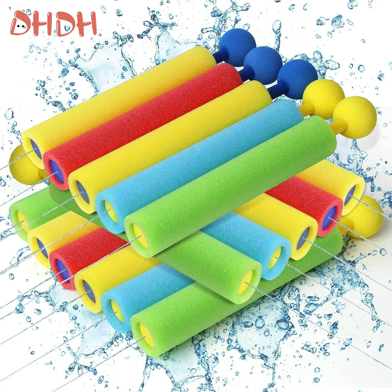 5/20 Pcs Kids Water Guns Set – - огляд і ціна Kids Toys Under $20