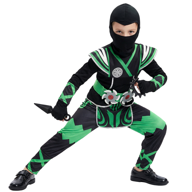 Japanese Ninja Costume Set for - огляд і ціна Kids Toys Variety