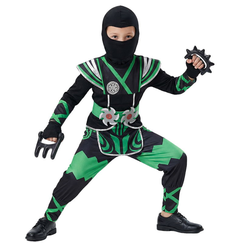 Japanese Ninja Costume Set for - огляд і ціна Kids Toys Variety