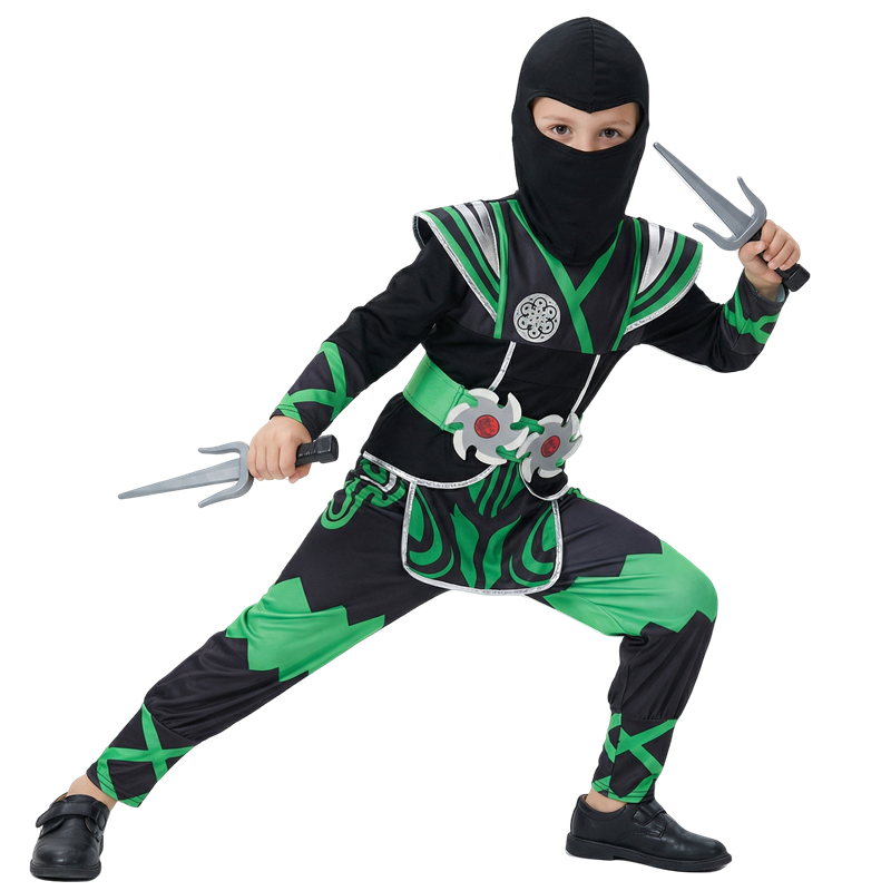 Japanese Ninja Costume Set for - огляд і ціна Kids Toys Variety
