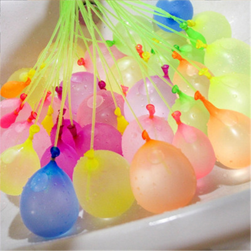 111Pcs Summer Water Bombs: Fas - огляд і ціна Water Balloon Set