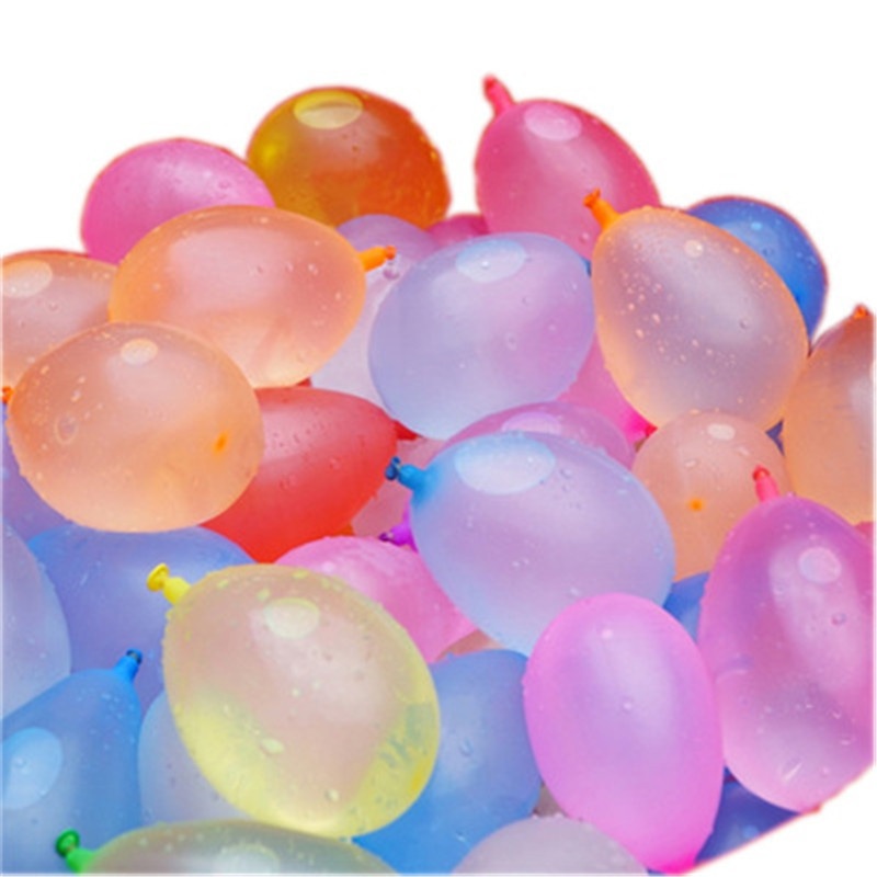 111Pcs Summer Water Bombs: Fas - огляд і ціна Water Balloon Set