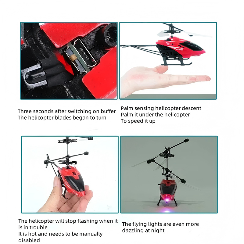 Mini Drone Rechargeable Mini R - огляд і ціна Kids Toys Drone