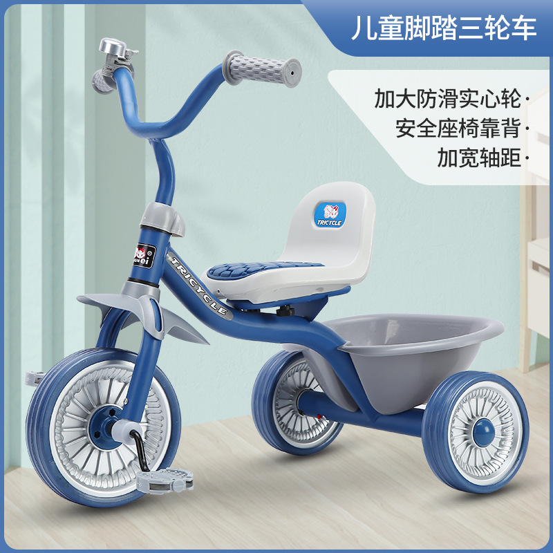 Simple Kids Tricycle 1-6 Years - огляд і ціна Kids Toys 3 Year Old