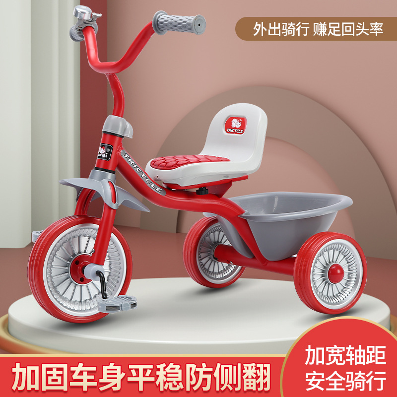 Simple Kids Tricycle 1-6 Years - огляд і ціна Kids Toys 3 Year Old