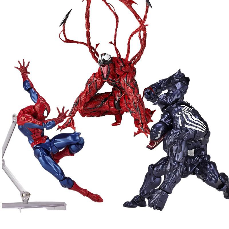 Venom Carnage Action Figure Ch - огляд і ціна Kids Toys Kit