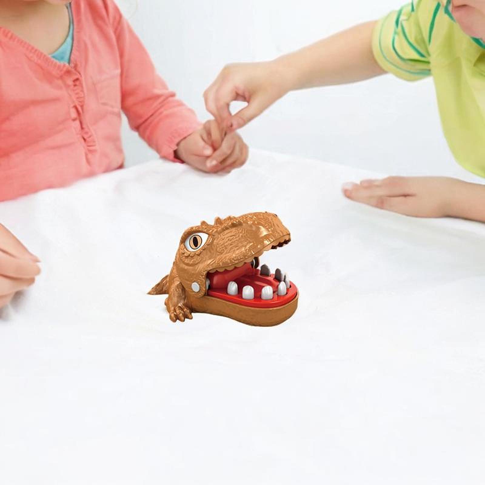3xDinosaur Bite Finger Toy Fam - огляд і ціна Kids Toys Entertainer