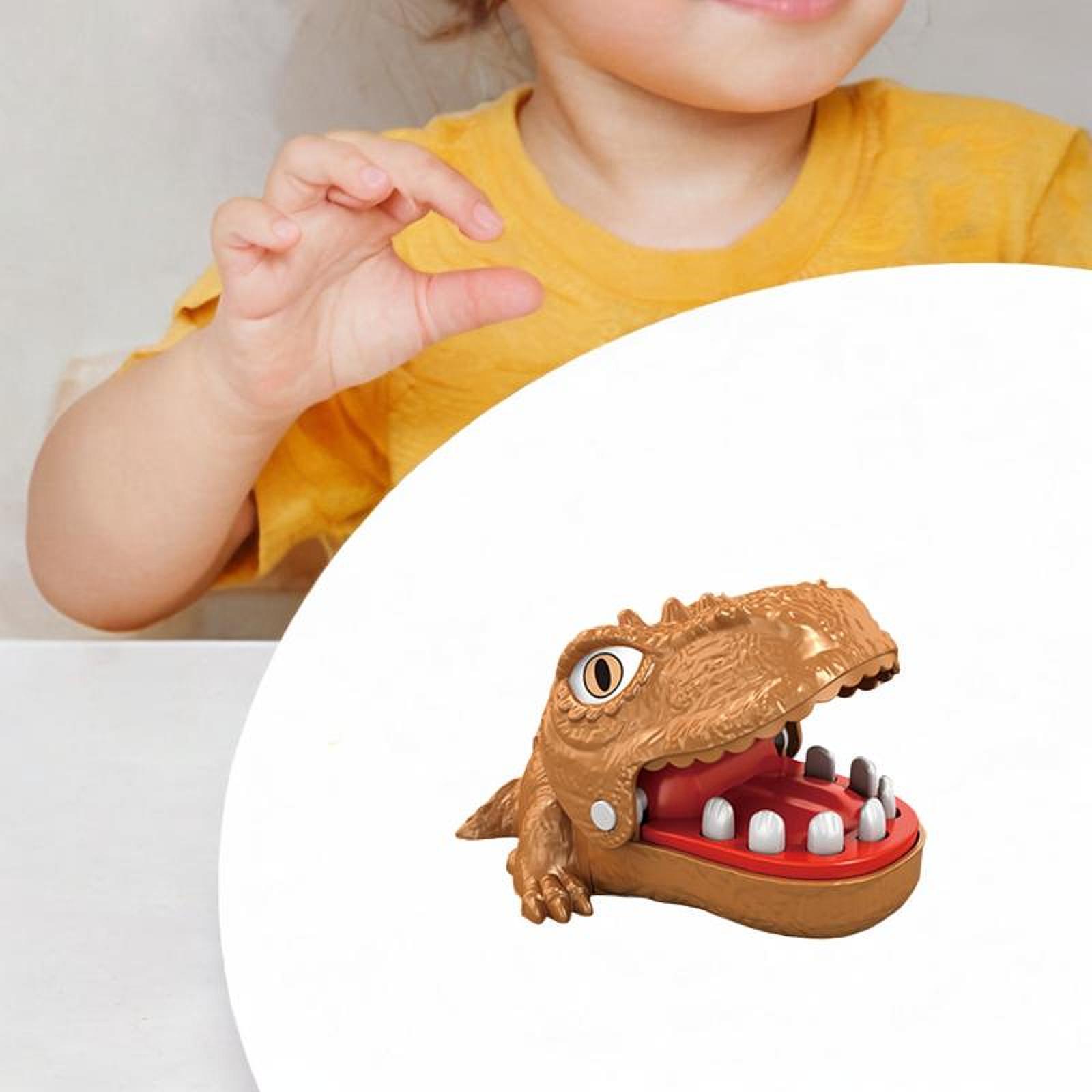3xDinosaur Bite Finger Toy Fam - огляд і ціна Kids Toys Entertainer