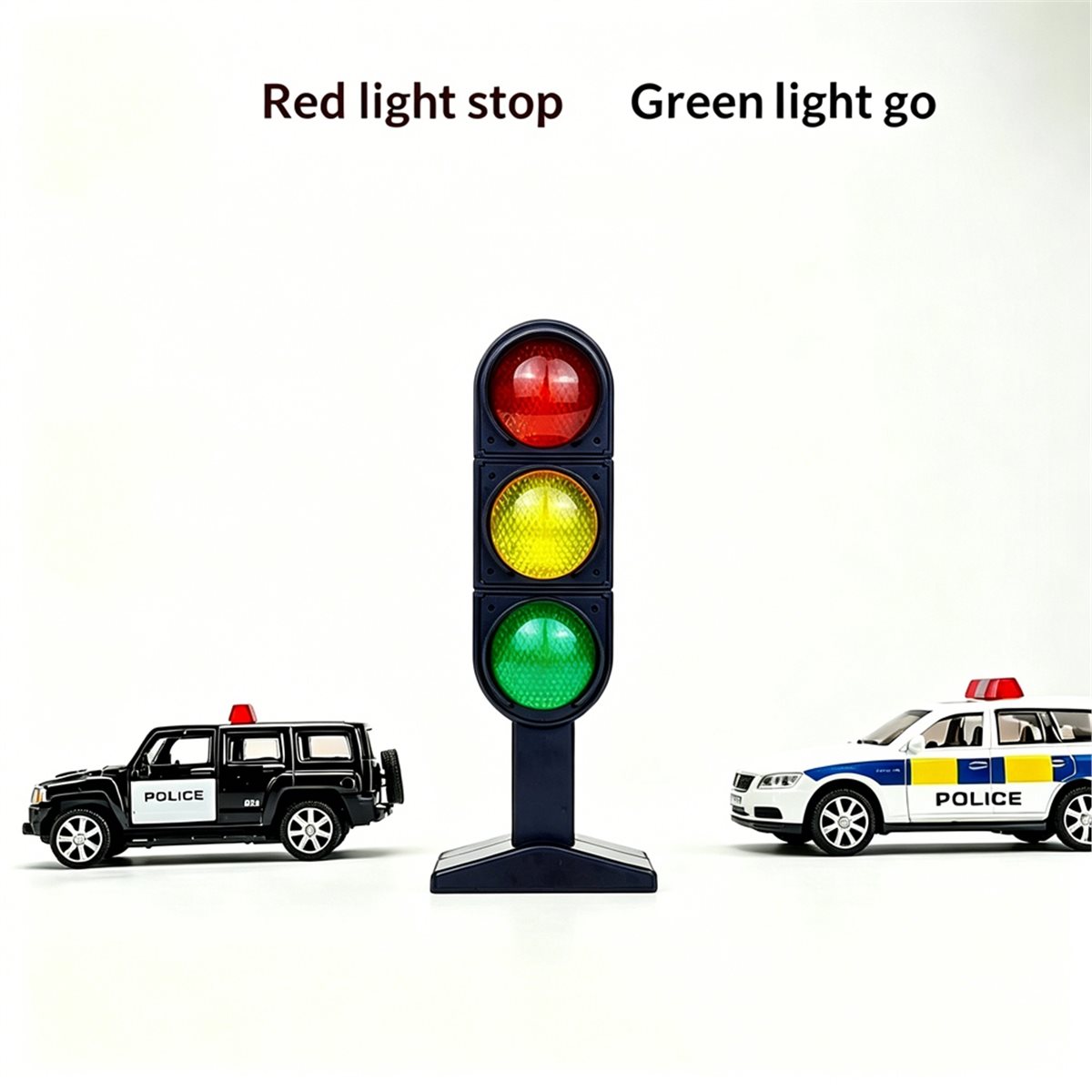 PHONE&GEAR Mini Traffic Light  - огляд і ціна Kids Toys Manufacturers