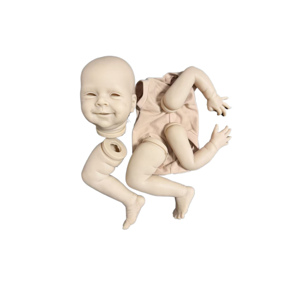 18inch Reborn Doll kit Sebasti - огляд і ціна Kids Toys John Lewis